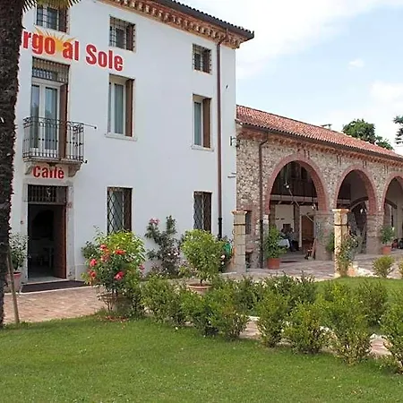 Al Sole Hotel Malo (Vicenza)
